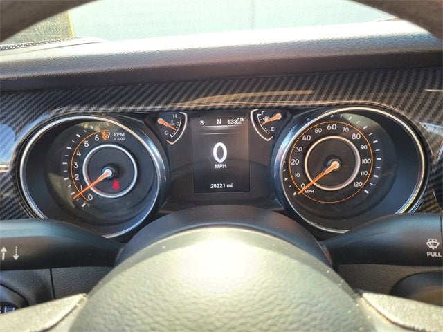 2019 Jeep Wrangler Sport 4x4