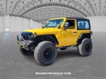 2019 Jeep Wrangler Sport 4x4