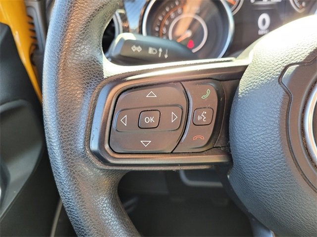 2019 Jeep Wrangler Sport 4x4