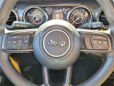 2019 Jeep Wrangler Sport 4x4