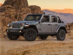 2023 Jeep Wrangler 2-Door Willys Sport 4x4