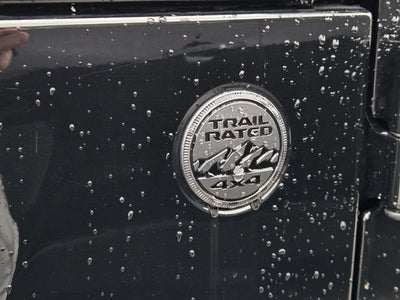 2023 Jeep Wrangler 2-Door Willys Sport 4x4