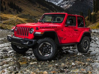 2023 Jeep Wrangler 2-Door Willys Sport 4x4