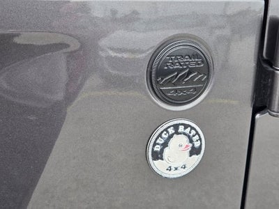 2022 Jeep Wrangler Unlimited Willys Sport 4x4