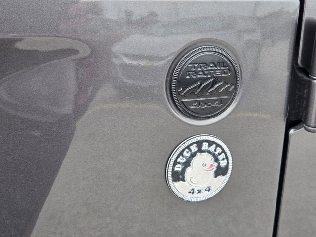 2022 Jeep Wrangler Unlimited Willys Sport 4x4