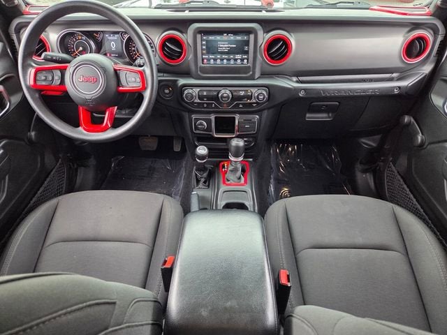 2022 Jeep Wrangler Unlimited Willys Sport 4x4