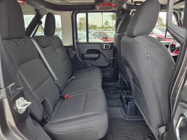 2022 Jeep Wrangler Unlimited Willys Sport 4x4