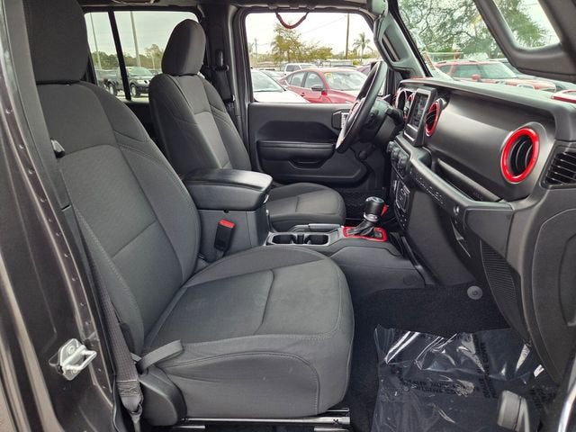 2022 Jeep Wrangler Unlimited Willys Sport 4x4