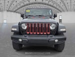 2022 Jeep Wrangler Unlimited Willys Sport 4x4