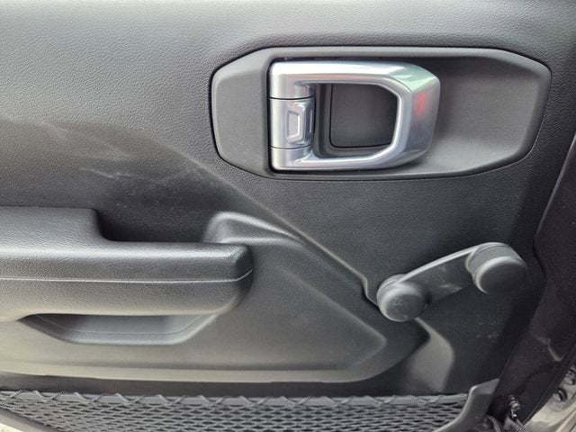 2022 Jeep Wrangler Unlimited Willys Sport 4x4