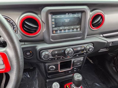 2022 Jeep Wrangler Unlimited Willys Sport 4x4