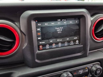 2022 Jeep Wrangler Unlimited Willys Sport 4x4