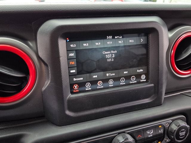 2022 Jeep Wrangler Unlimited Willys Sport 4x4