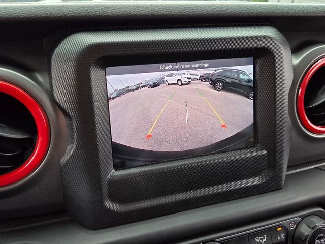 2022 Jeep Wrangler Unlimited Willys Sport 4x4