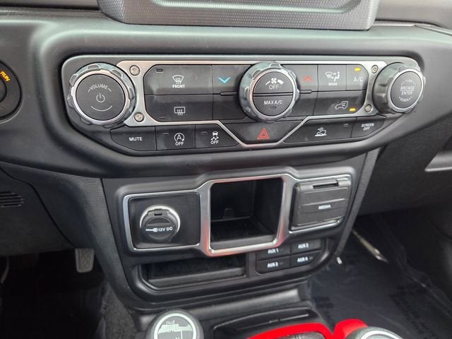 2022 Jeep Wrangler Unlimited Willys Sport 4x4