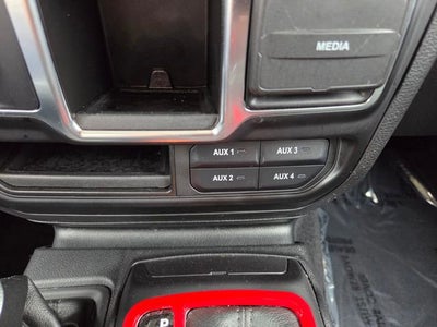 2022 Jeep Wrangler Unlimited Willys Sport 4x4