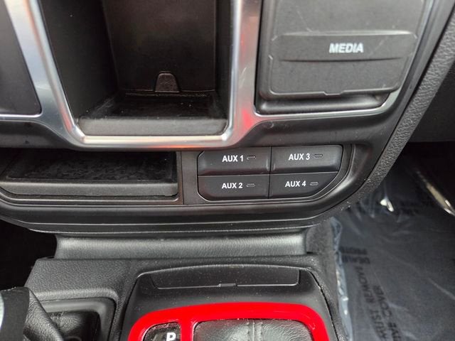 2022 Jeep Wrangler Unlimited Willys Sport 4x4