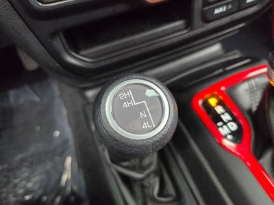 2022 Jeep Wrangler Unlimited Willys Sport 4x4