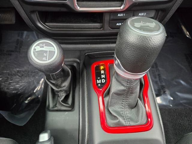 2022 Jeep Wrangler Unlimited Willys Sport 4x4