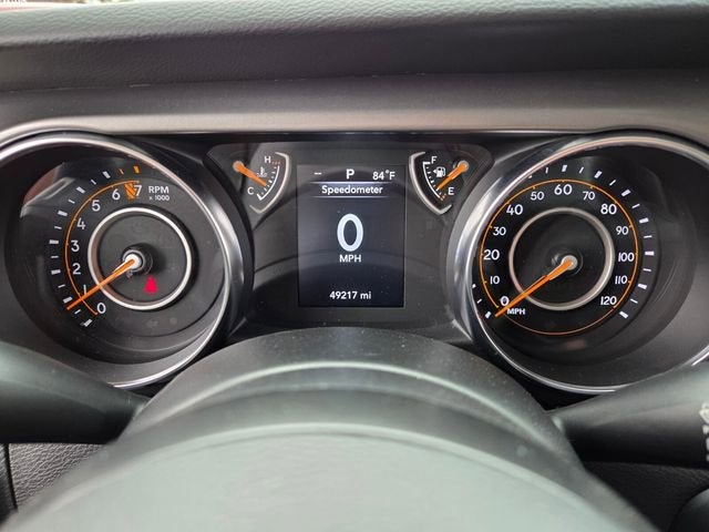 2022 Jeep Wrangler Unlimited Willys Sport 4x4