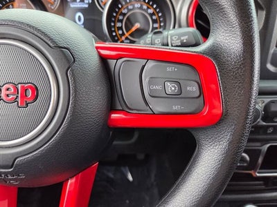 2022 Jeep Wrangler Unlimited Willys Sport 4x4