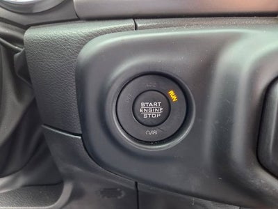 2022 Jeep Wrangler Unlimited Willys Sport 4x4