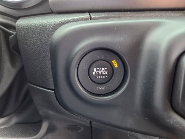 2022 Jeep Wrangler Unlimited Willys Sport 4x4