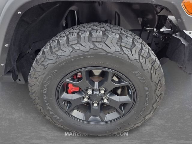 2022 Jeep Wrangler Unlimited Willys Sport 4x4