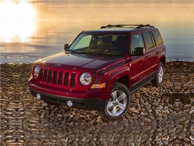 2016 Jeep Patriot Sport's photo