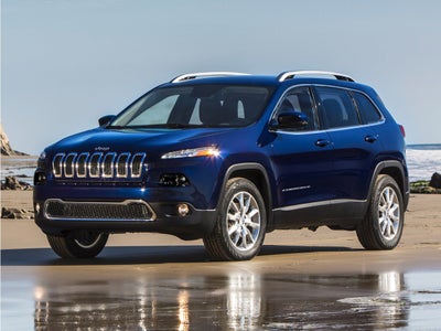 2018 Jeep Cherokee Latitude Tech Connect FWD