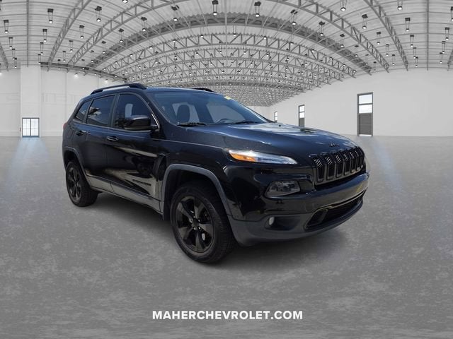 2015 Jeep Cherokee Altitude 4X4's photo