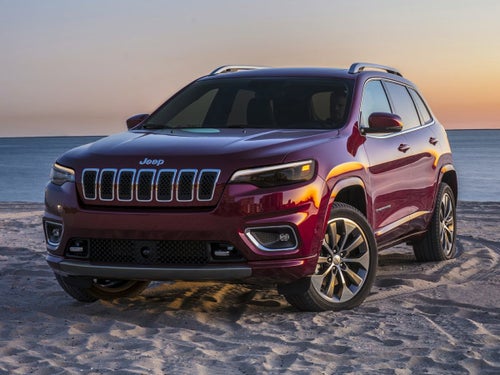2019 Jeep Cherokee Latitude 4x4