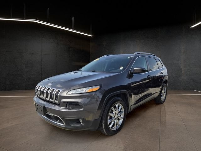 2017 Jeep Cherokee Limited