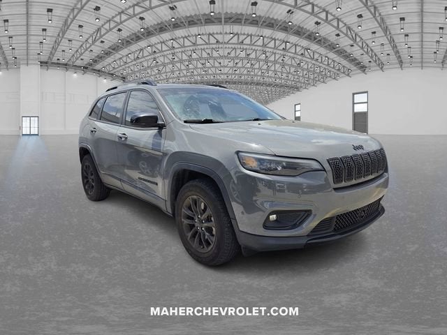2023 Jeep Cherokee Altitude Lux 4x4