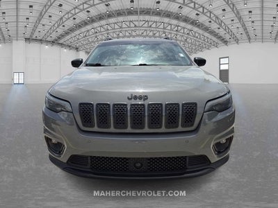 2023 Jeep Cherokee Altitude Lux 4x4