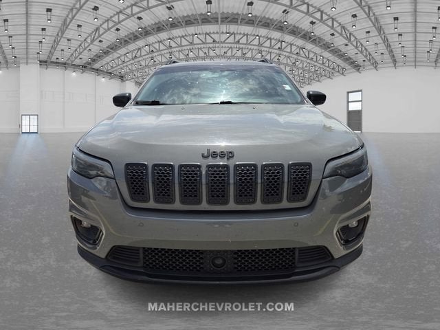 2023 Jeep Cherokee Altitude Lux 4x4