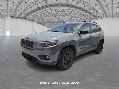 2023 Jeep Cherokee Altitude Lux 4x4