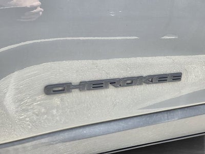 2023 Jeep Cherokee Altitude Lux 4x4