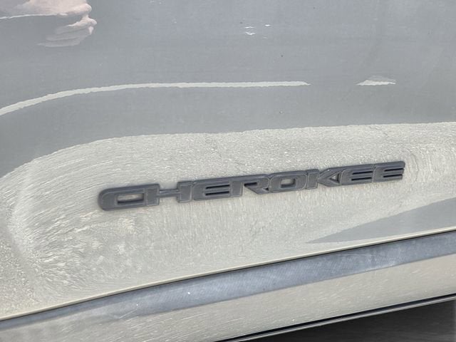 2023 Jeep Cherokee Altitude Lux 4x4