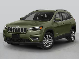 2023 Jeep Cherokee Altitude Lux 4x4
