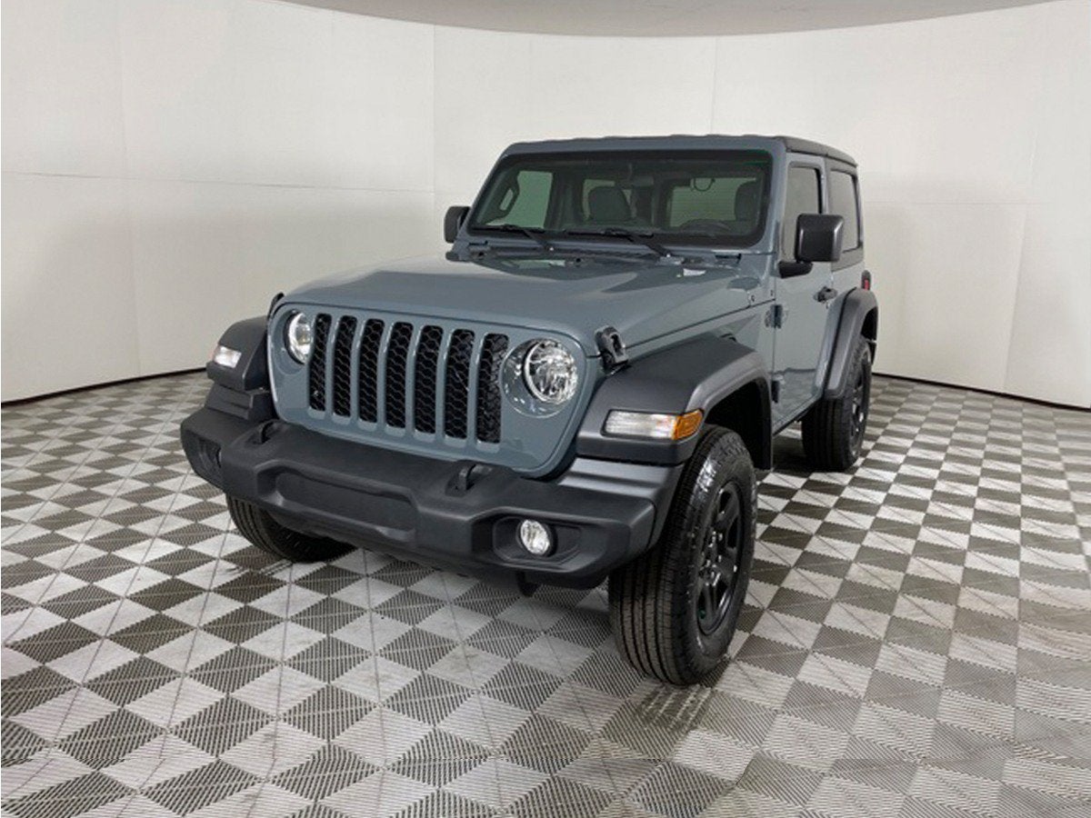 2026 Jeep Wrangler 2-Door Sport 4x4