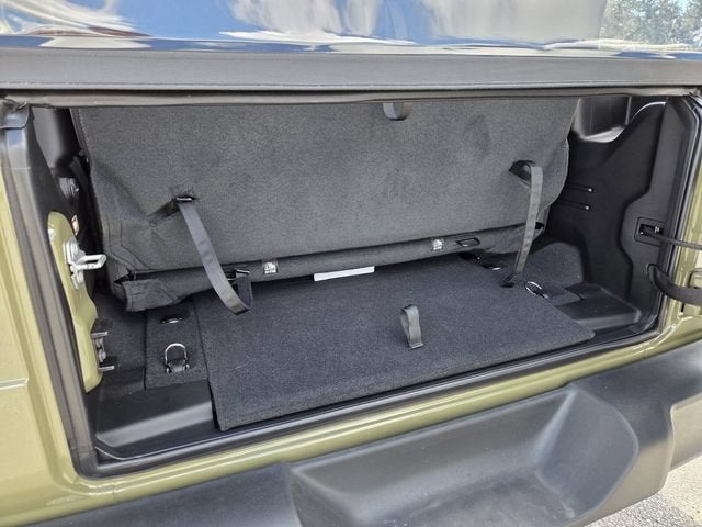2026 Jeep Wrangler 2-Door Sport 4x4
