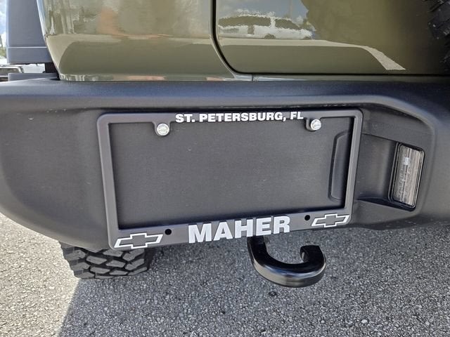 2026 Jeep Wrangler 2-Door Sport 4x4