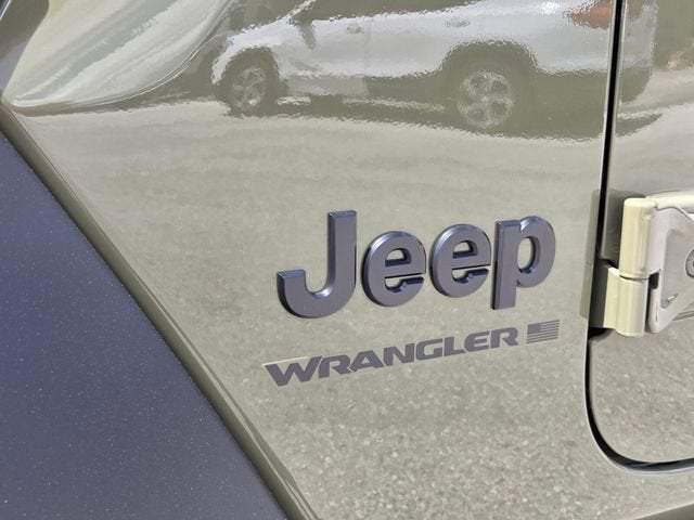 2026 Jeep Wrangler 2-Door Sport 4x4