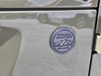 2026 Jeep Wrangler 2-Door Sport 4x4