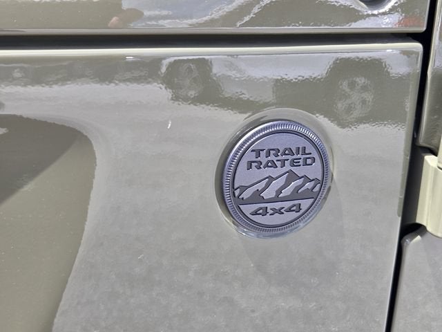 2026 Jeep Wrangler 2-Door Sport 4x4