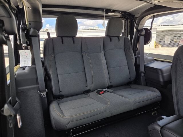2026 Jeep Wrangler 2-Door Sport 4x4