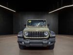 2026 Jeep Wrangler 2-Door Sport 4x4