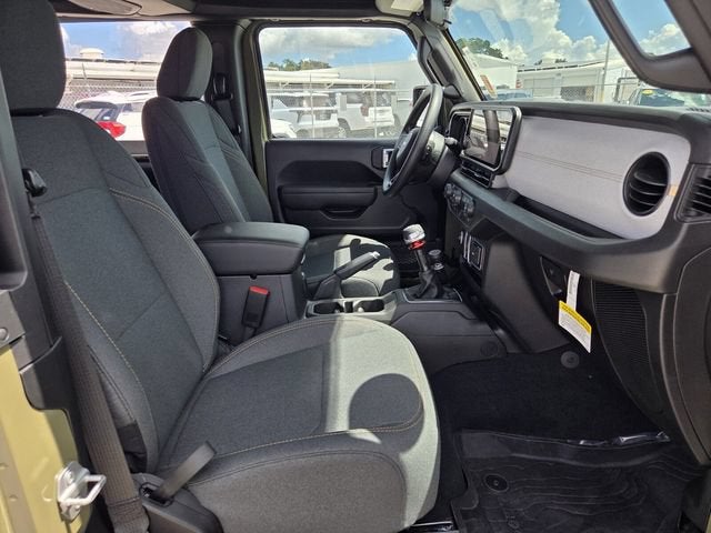 2026 Jeep Wrangler 2-Door Sport 4x4
