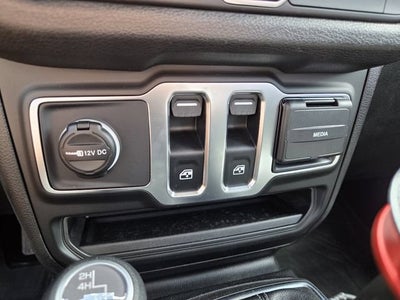 2026 Jeep Wrangler 2-Door Sport 4x4